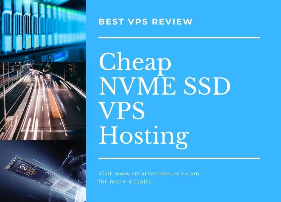Super Cheap NVME SSD VPS Hosting Review