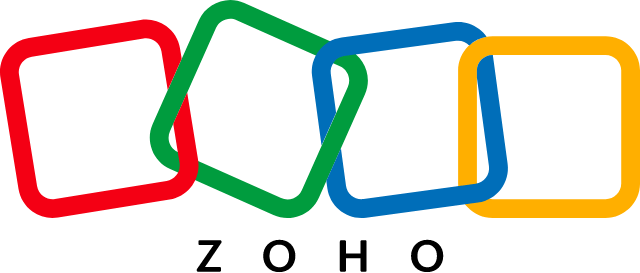 zoho-logo smart web source partner - zoho