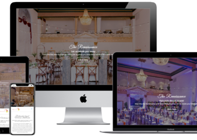 Event Hosting Website